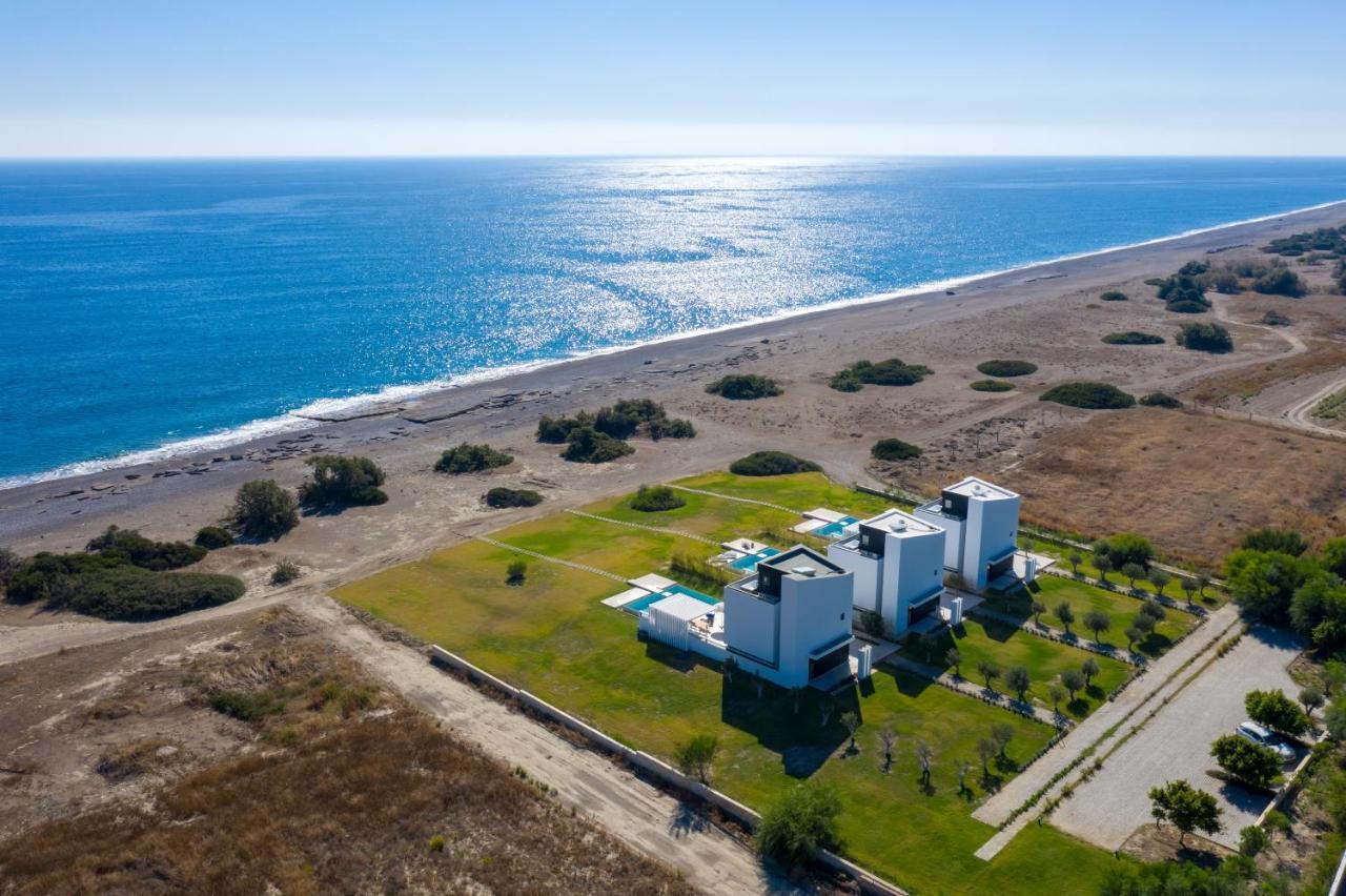 Albatross Beach Front Villas Gennadi Buitenkant foto